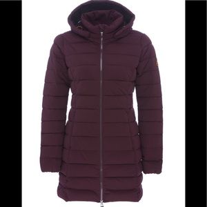 Save the Duck woman's melange coat